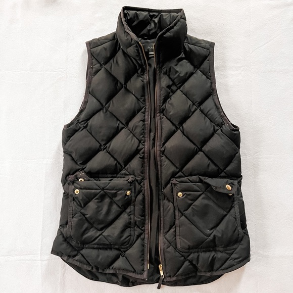 J. Crew Jackets & Blazers - J. CREW | Down Vest